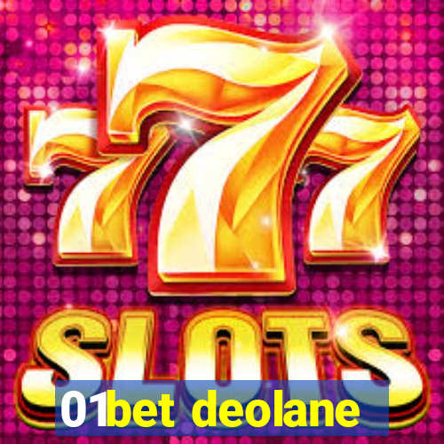 01bet deolane